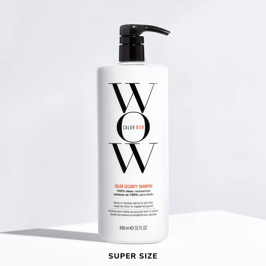 COLOR WOW Color Security Shampoo