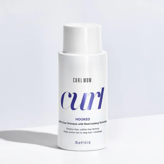 COLOR WOW Curl Wow Hooked Shampoo